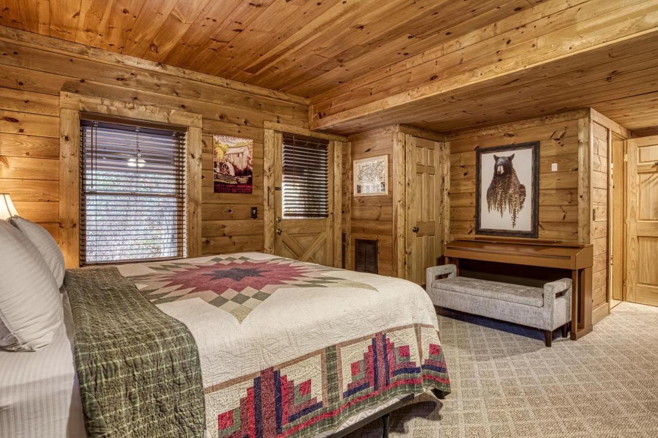 Bridgewood Cabin, Hot Tub, 1089 Of Free Attraction Tickets For Each Paid Day, Dollywood And More! Pigeon Forge Eksteriør billede